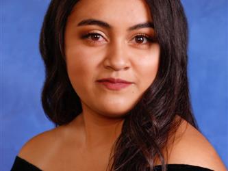 Mt Pleasant High School 2020 Graduate