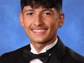 Mt Pleasant High School 2020 Graduate