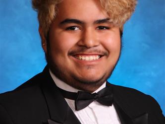 Oak Grove High School 2020 Graduate