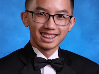 Oak Grove High School 2020 Graduate