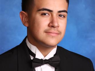 James Lick High School 2020 Graduate