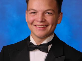 INDEPENDENCE HIGH SCHOOL SENIOR GRADUATE