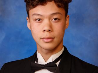 Oak Grove High School 2020 Graduate