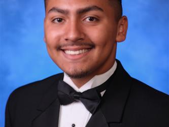 James Lick High School 2020 Graduate