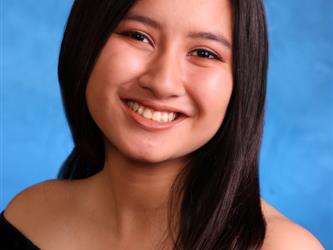 Oak Grove High School 2020 Graduate