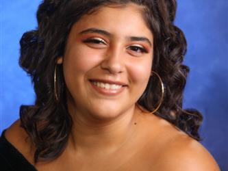 Mt Pleasant High School 2020 Graduate