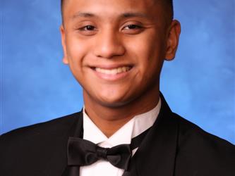 James Lick High School 2020 Graduate
