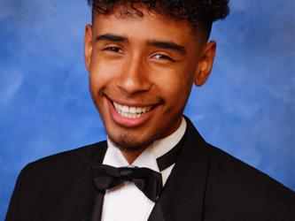 James Lick High School 2020 Graduate