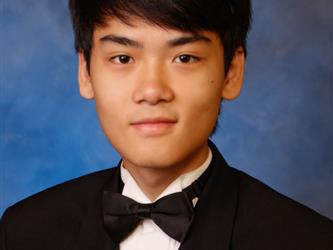 Mt Pleasant High School 2020 Graduate