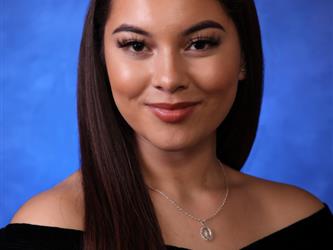 Oak Grove High School 2020 Graduate