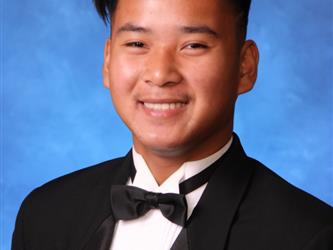 INDEPENDENCE HIGH SCHOOL SENIOR GRADUATE