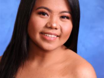 Mt Pleasant High School 2020 Graduate