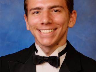 Oak Grove High School 2020 Graduate