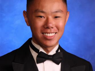 Oak Grove High School 2020 Graduate