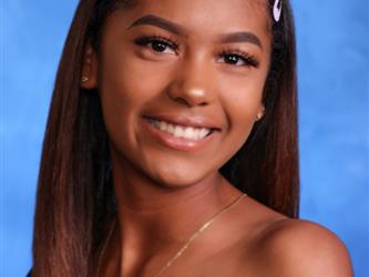 Oak Grove High School 2020 Graduate