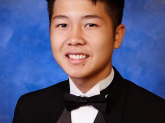 Oak Grove High School 2020 Graduate