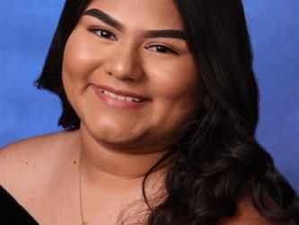 Mt Pleasant High School 2020 Graduate