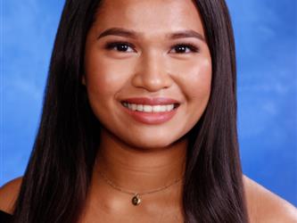 Mt Pleasant High School 2020 Graduate