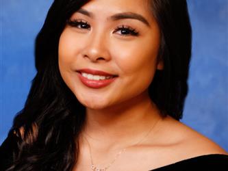 Mt Pleasant High School 2020 Graduate