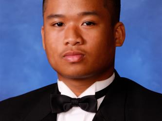 Mt Pleasant High School 2020 Graduate