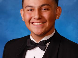 INDEPENDENCE HIGH SCHOOL SENIOR GRADUATE