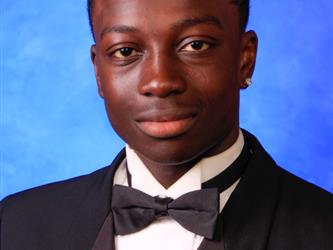 Oak Grove High School 2020 Graduate