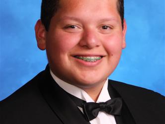 James Lick High School 2020 Graduate