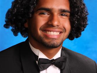 James Lick High School 2020 Graduate