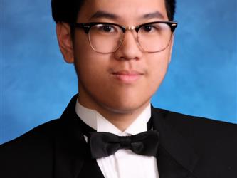 Oak Grove High School 2020 Graduate