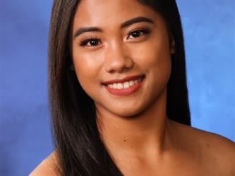 Mt Pleasant High School 2020 Graduate