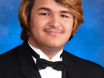 Mt Pleasant High School 2020 Graduate