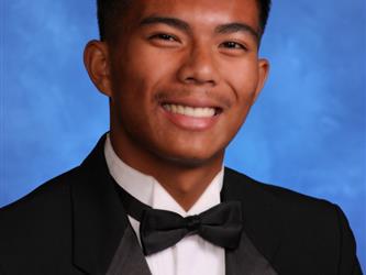 James Lick High School 2020 Graduate