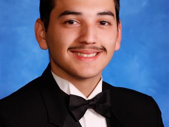 Oak Grove High School 2020 Graduate