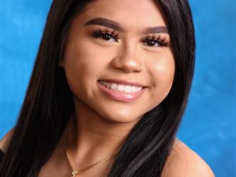 Oak Grove High School 2020 Graduate