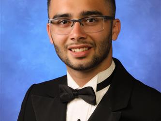 James Lick High School 2020 Graduate