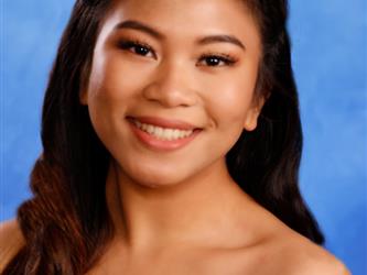 Mt Pleasant High School 2020 Graduate