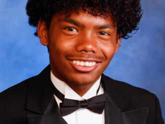 Mt Pleasant High School 2020 Graduate
