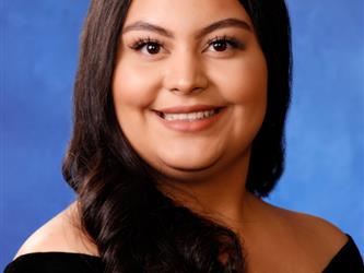Mt Pleasant High School 2020 Graduate