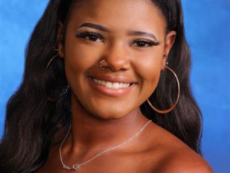 Oak Grove High School 2020 Graduate
