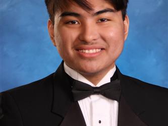 INDEPENDENCE HIGH SCHOOL SENIOR GRADUATE