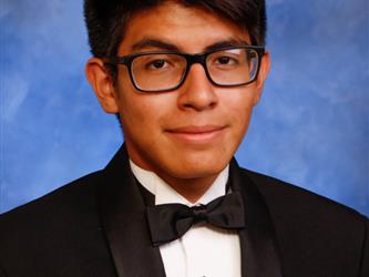 James Lick High School 2020 Graduate
