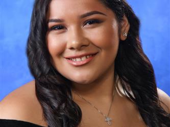 Mt Pleasant High School 2020 Graduate