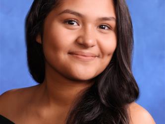 Mt Pleasant High School 2020 Graduate