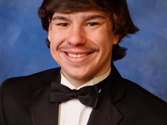 Oak Grove High School 2020 Graduate