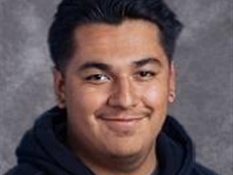 Foothill High School 2020 Graduate