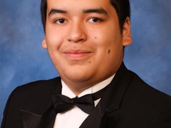 Mt Pleasant High School 2020 Graduate
