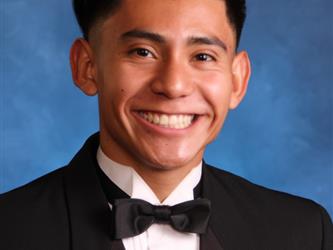James Lick High School 2020 Graduate
