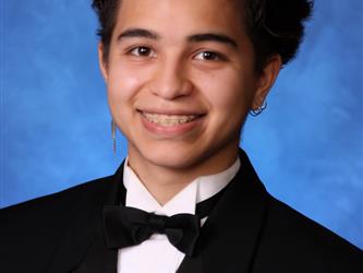 INDEPENDENCE HIGH SCHOOL SENIOR GRADUATE