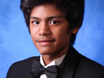 Mt Pleasant High School 2020 Graduate