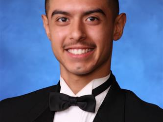 James Lick High School 2020 Graduate